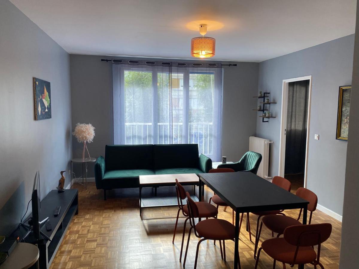 פנטן 5 Pieces Av Petite Place Parking Proche Zenith Et Cite Sciences Villette מראה חיצוני תמונה